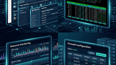VPS Management Tools - Server Administration Software Options - Featured Image